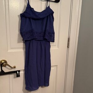 Vera Wang Princess Blue Garment